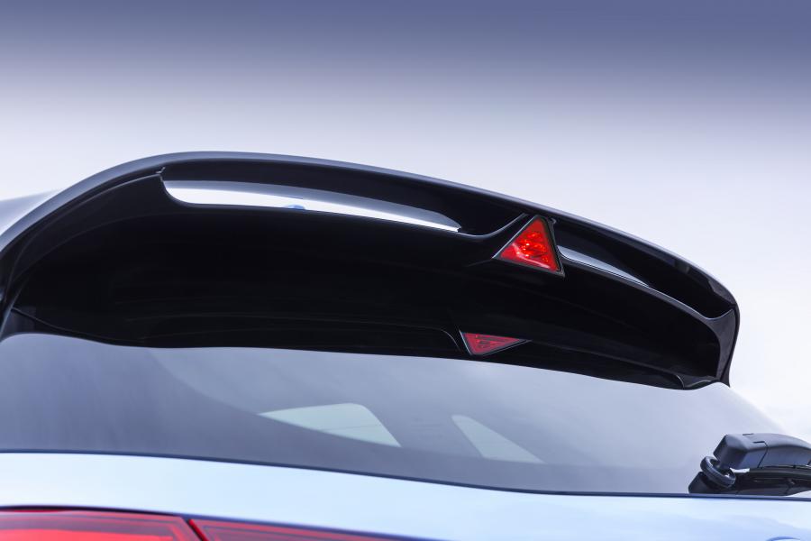Детали экстерьера Hyundai i30 N 2017 года  (WW) (фото 31 из 47)